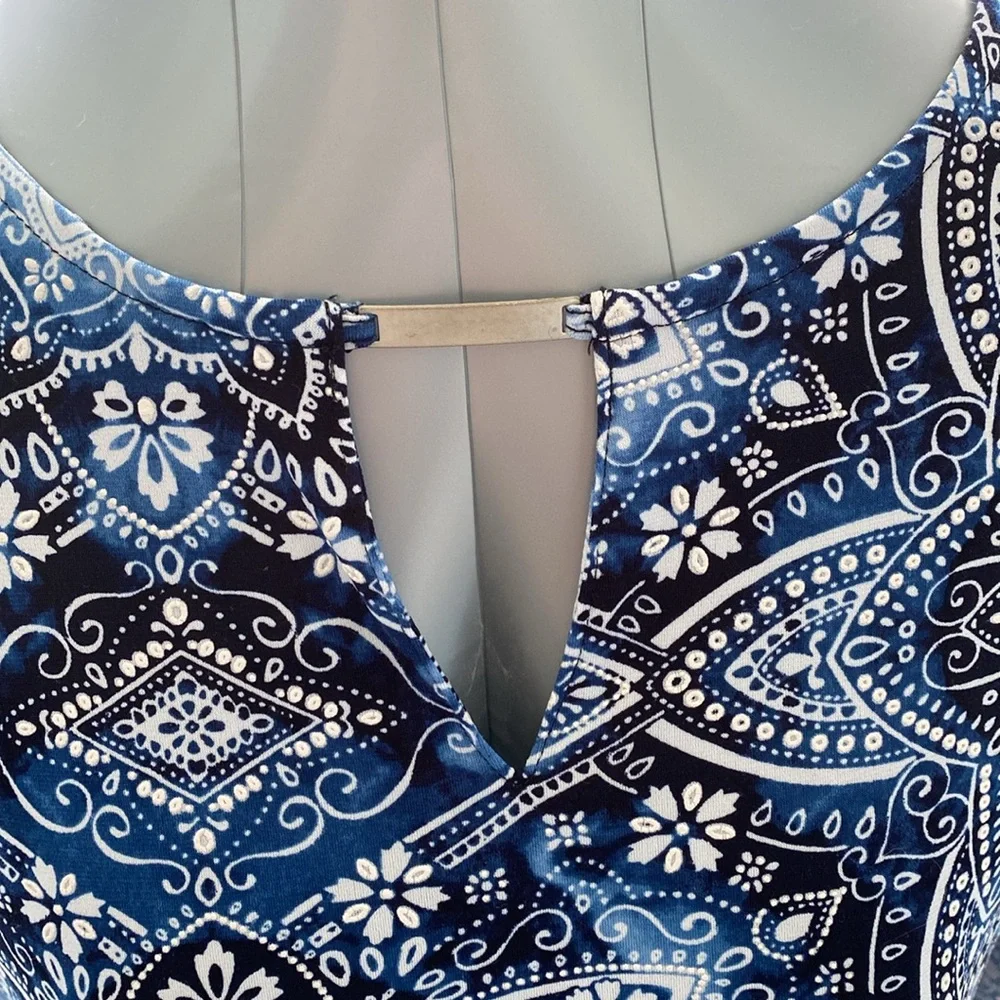 Ruby Rd. Medium blouse - Picture 3 of 6